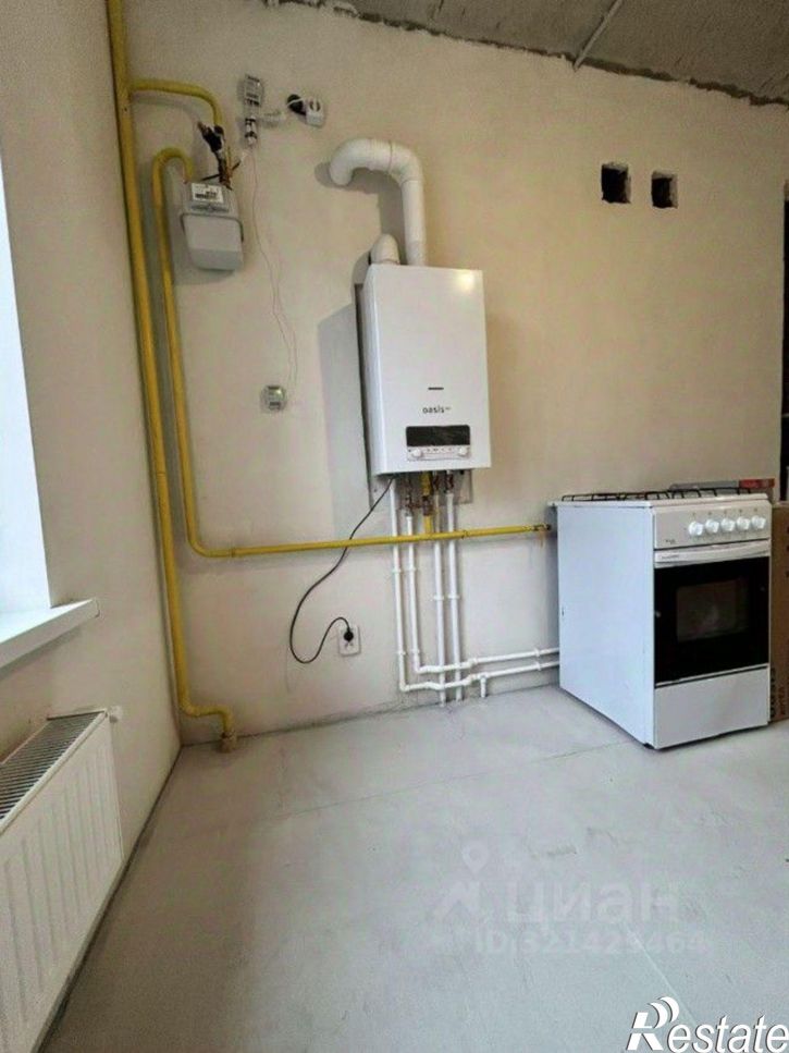 1-комн квартира ул Калинина, 4,  д. 4