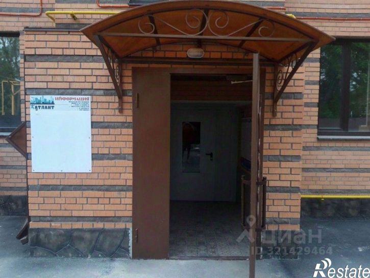 1-комн квартира ул Калинина, 4,  д. 4