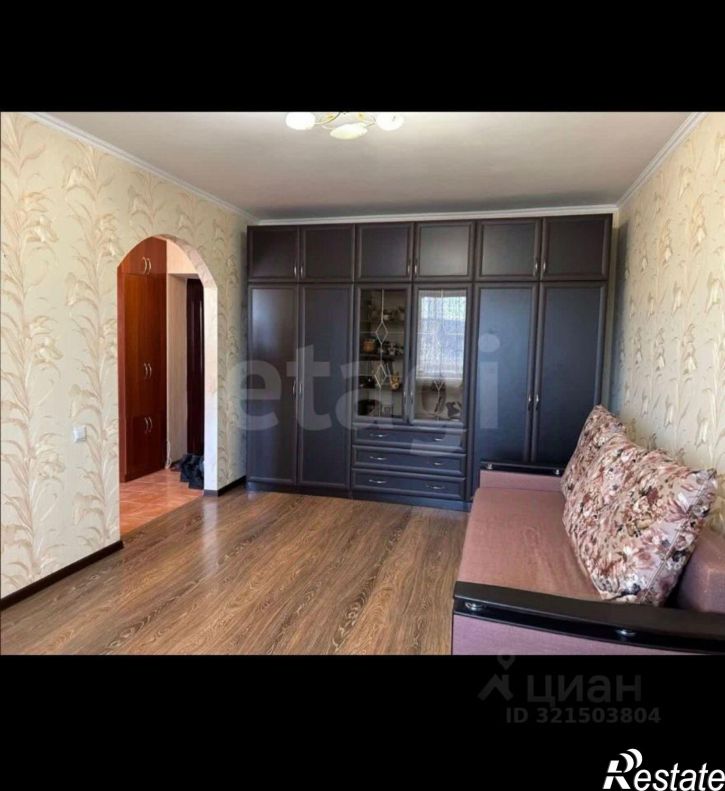 1-комн квартира ул Свободы, 19,  д. 19