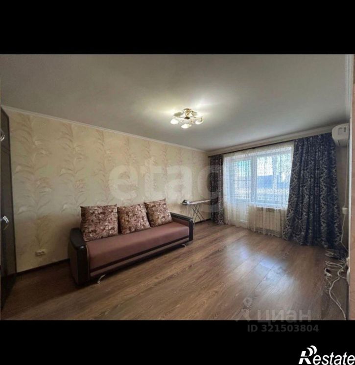 1-комн квартира ул Свободы, 19,  д. 19