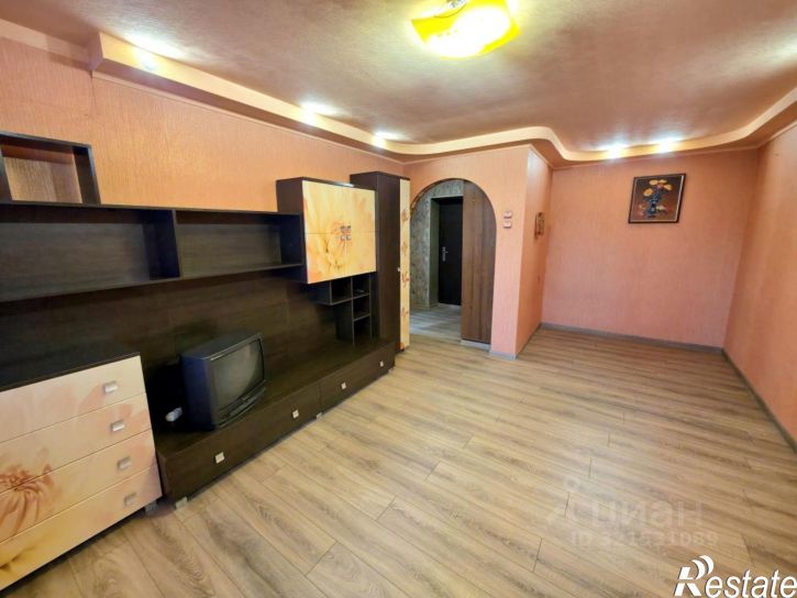 1-комн квартира улица Морозова, 27,  д. 27