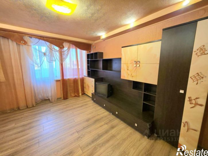 1-комн квартира улица Морозова, 27,  д. 27