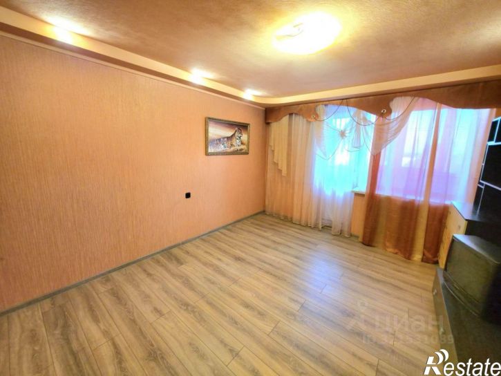 1-комн квартира улица Морозова, 27,  д. 27