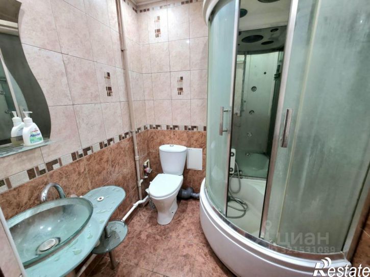 1-комн квартира улица Морозова, 27,  д. 27