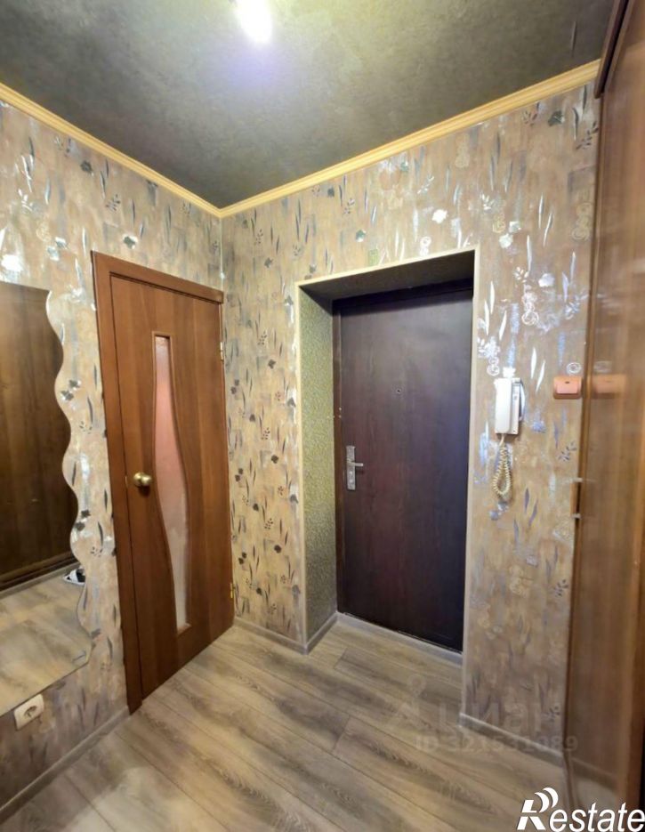 1-комн квартира улица Морозова, 27,  д. 27