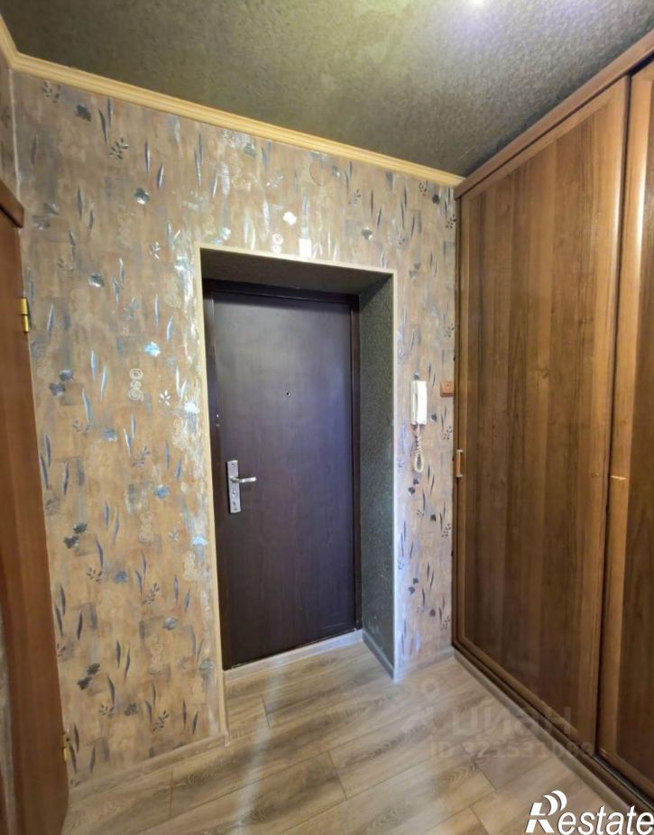 1-комн квартира улица Морозова, 27,  д. 27