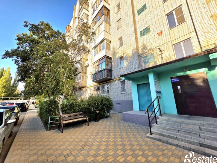 1-комн квартира улица Морозова, 27,  д. 27