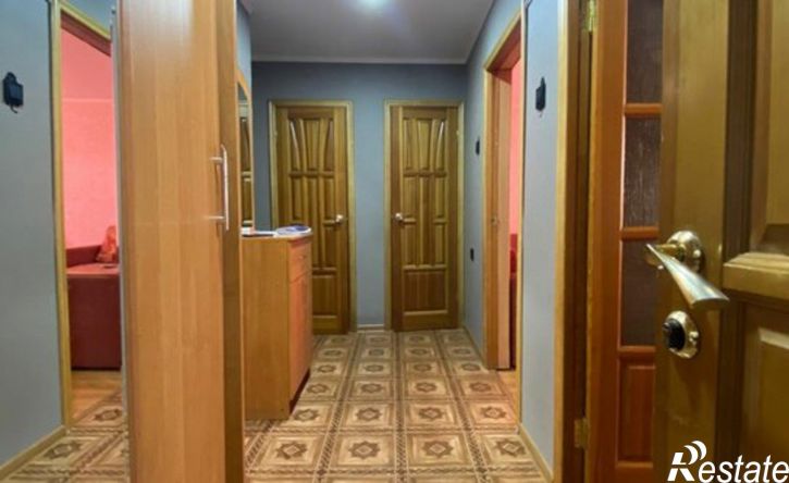 3-комн квартира улица Морозова, 4 к1,  д. 4 к1