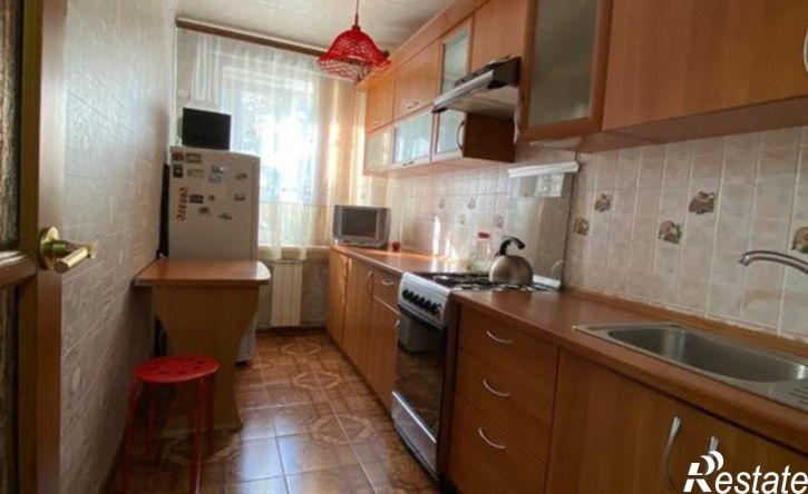 3-комн квартира улица Морозова, 4 к1,  д. 4 к1