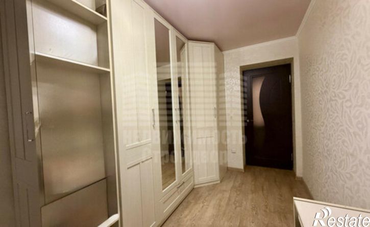 3-комн квартира улица Пальмиро Тольятти, 8 к2,  д. 8 к2