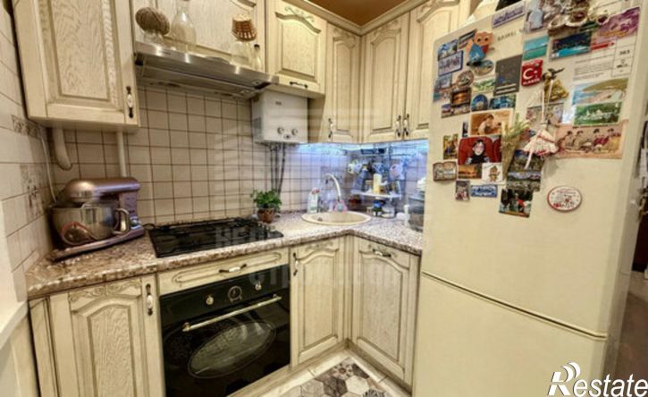 3-комн квартира улица Пальмиро Тольятти, 8 к2,  д. 8 к2