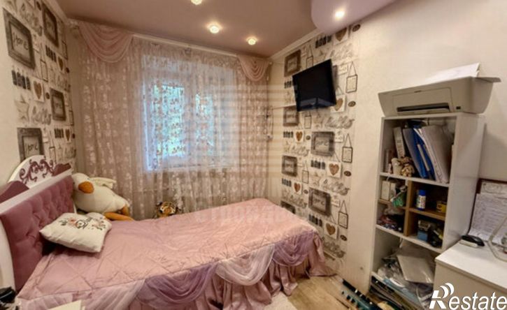 3-комн квартира улица Пальмиро Тольятти, 8 к2,  д. 8 к2