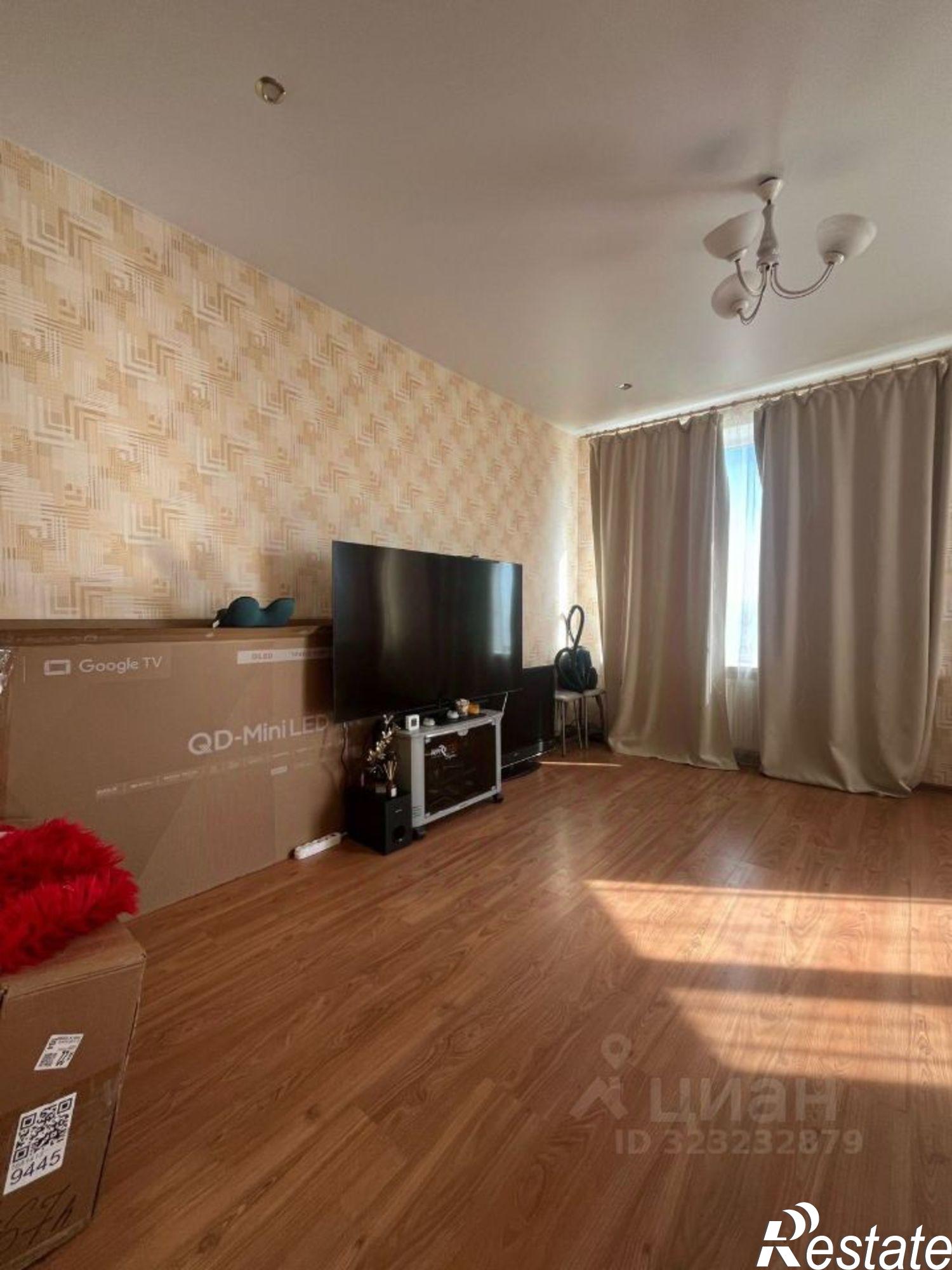 Купить квартиру за 5 350 000 рублей на ул Адмирала Крюйса, 23/9