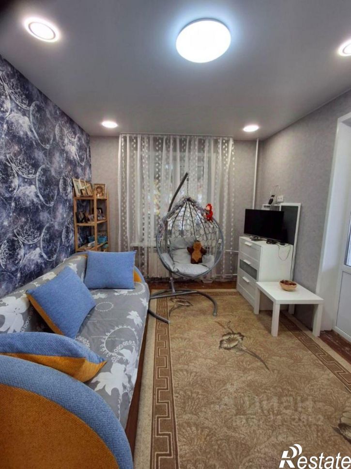 2-комн квартира улица Желябова, 12,  д. 12