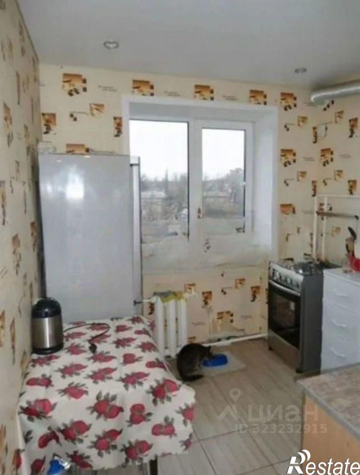 2-комн квартира улица Розы Люксембург, 156,  д. 156