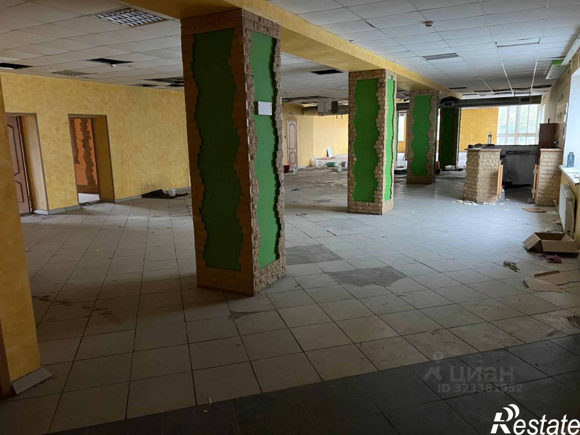 Купить помещение свободного назначения за 40 000 500 рублей на ул Маршала Жукова, 53в