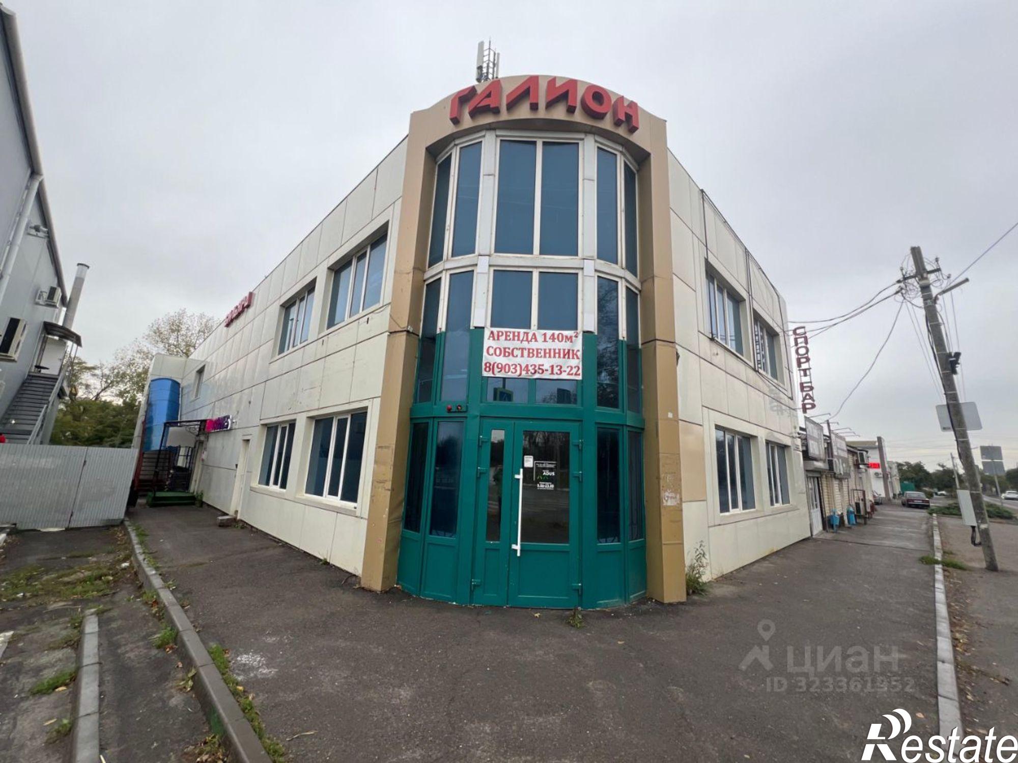 Купить помещение свободного назначения за 40 000 500 рублей на ул Маршала Жукова, 53в