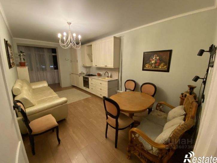 2-комн квартира ул Чучева, 50-2,  д. 50-2