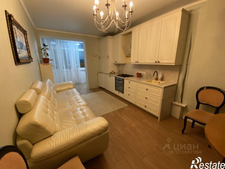 2-комн квартира ул Чучева, 50-2,  д. 50-2