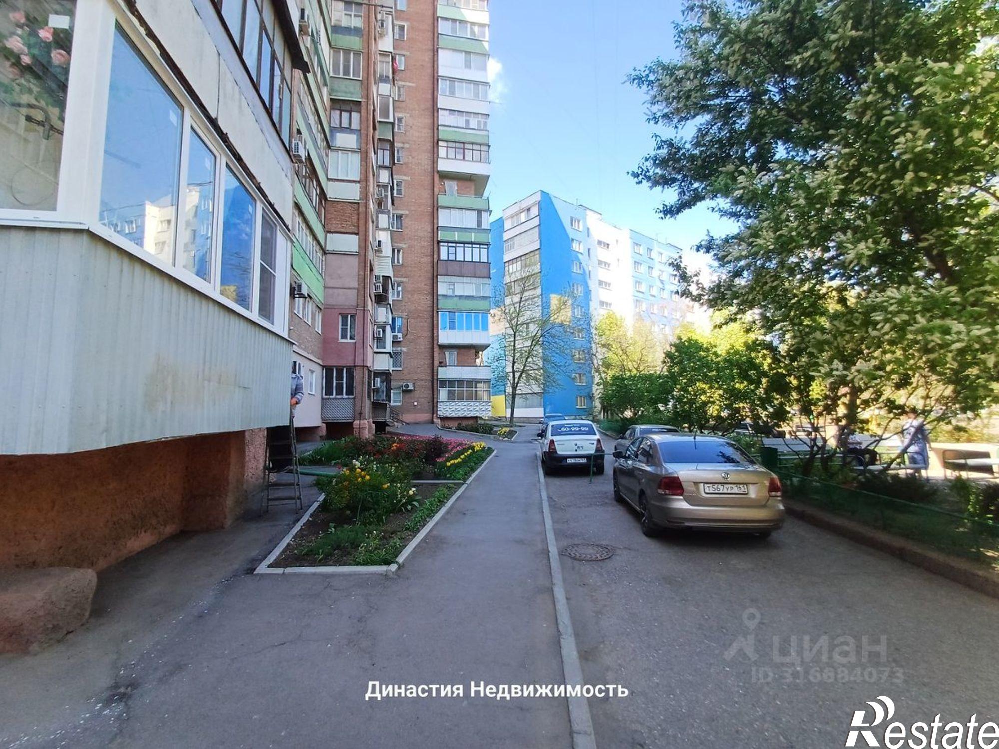 Сдать квартиру за 20 000 рублей на ул Москатова, 27 6