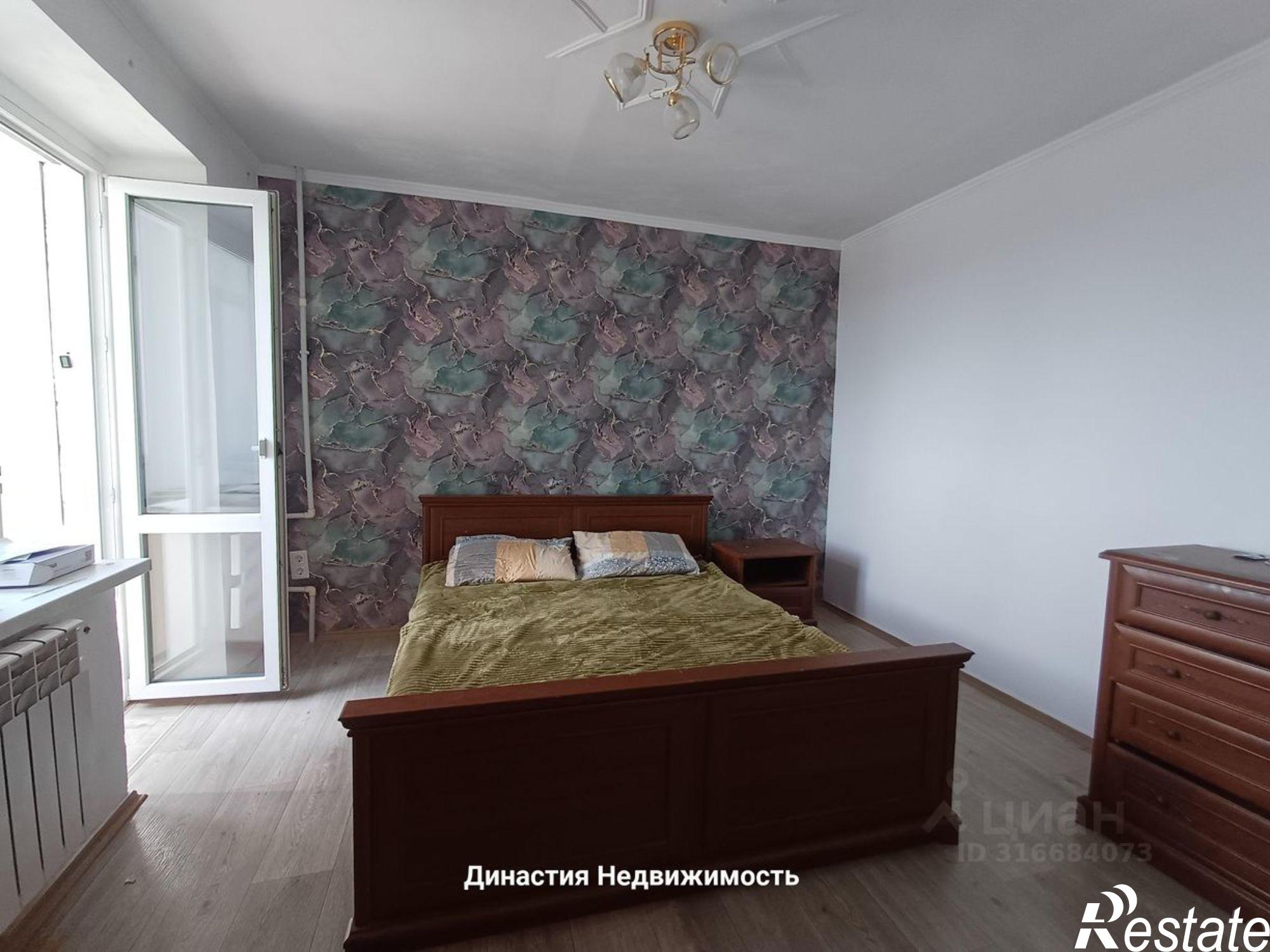 Сдать квартиру за 20 000 рублей на ул Москатова, 27 6