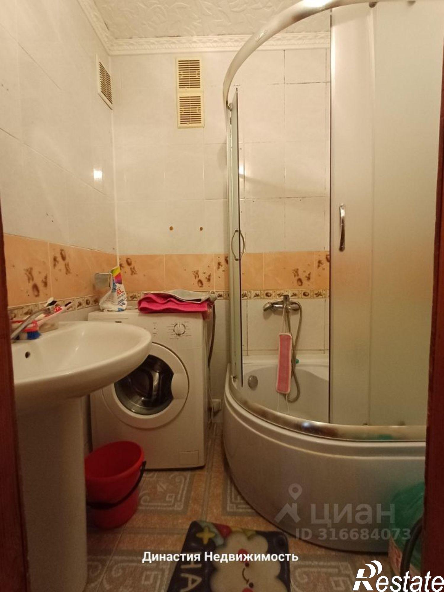 Сдать квартиру за 20 000 рублей на ул Москатова, 27 6