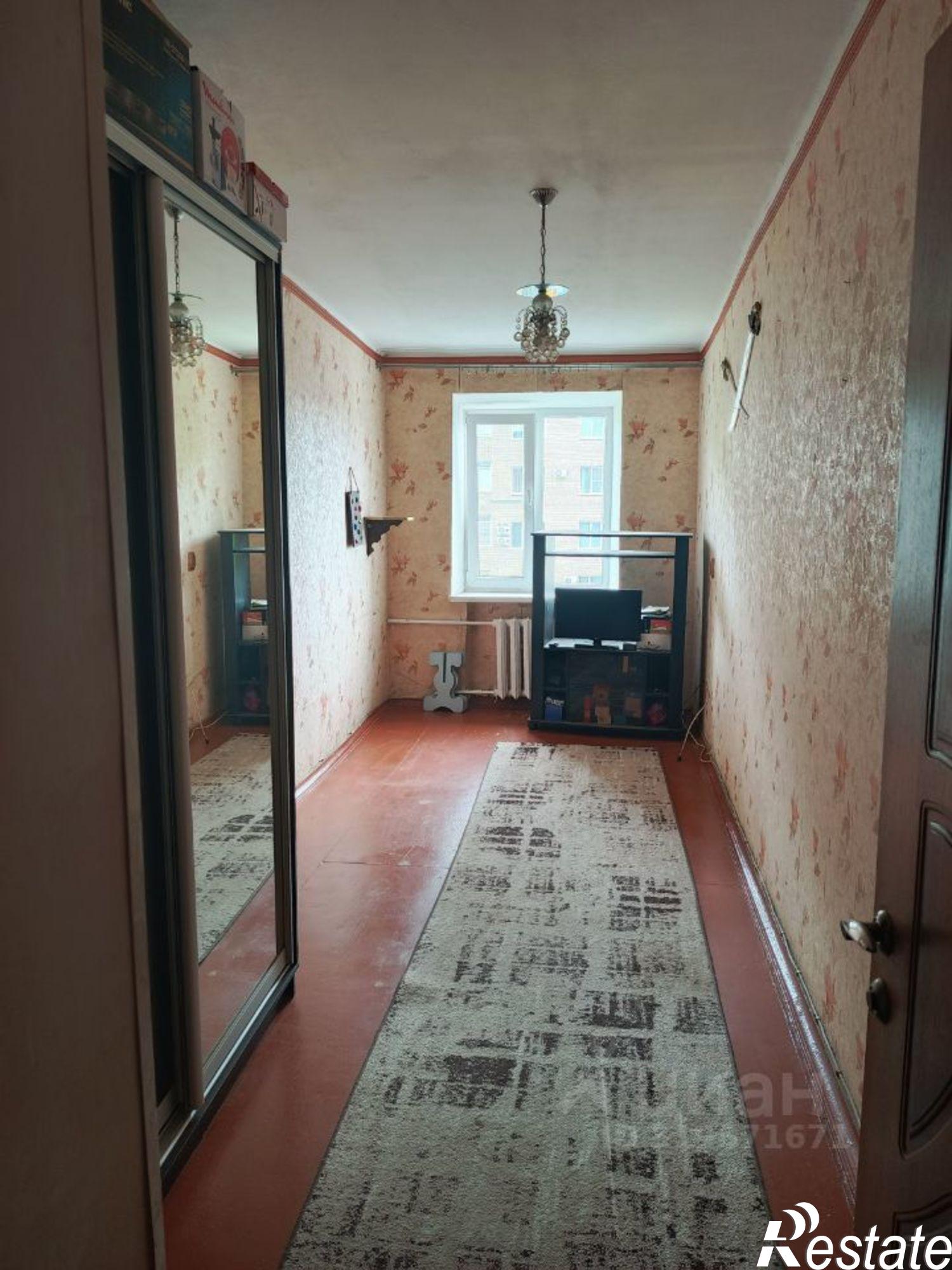 Купить квартиру за 3 900 000 рублей на улица Осипенко, 51 к1