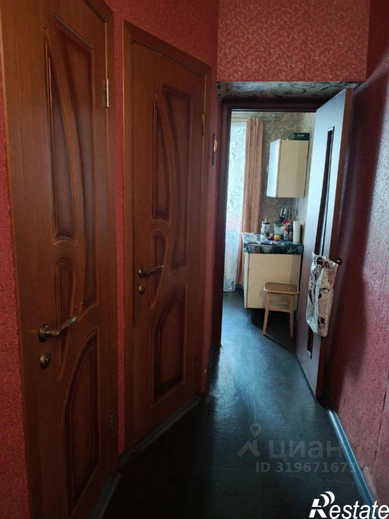 Купить квартиру за 3 900 000 рублей на улица Осипенко, 51 к1