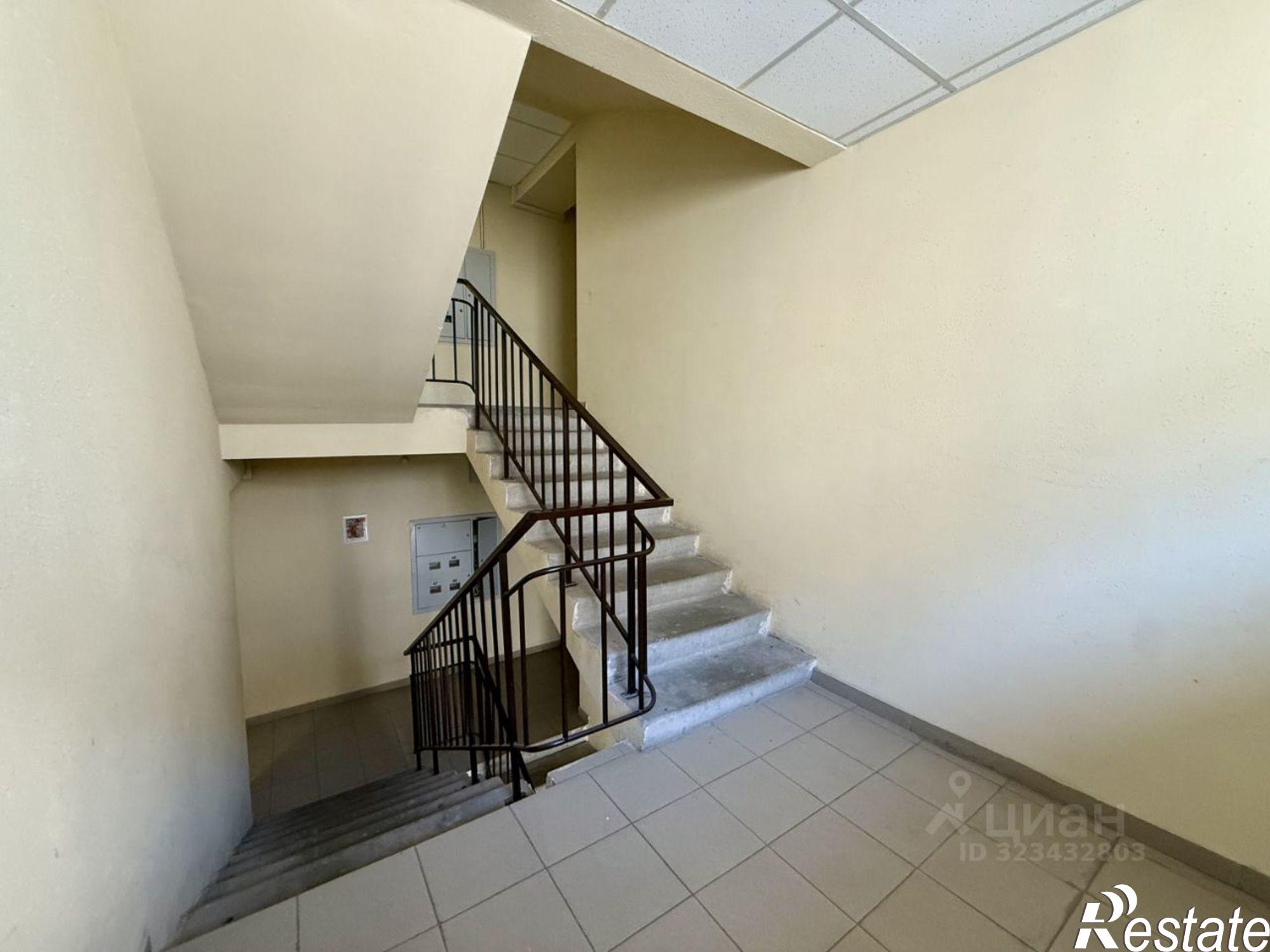 Купить квартиру за 4 900 000 рублей на 1-я Котельная улица, 49