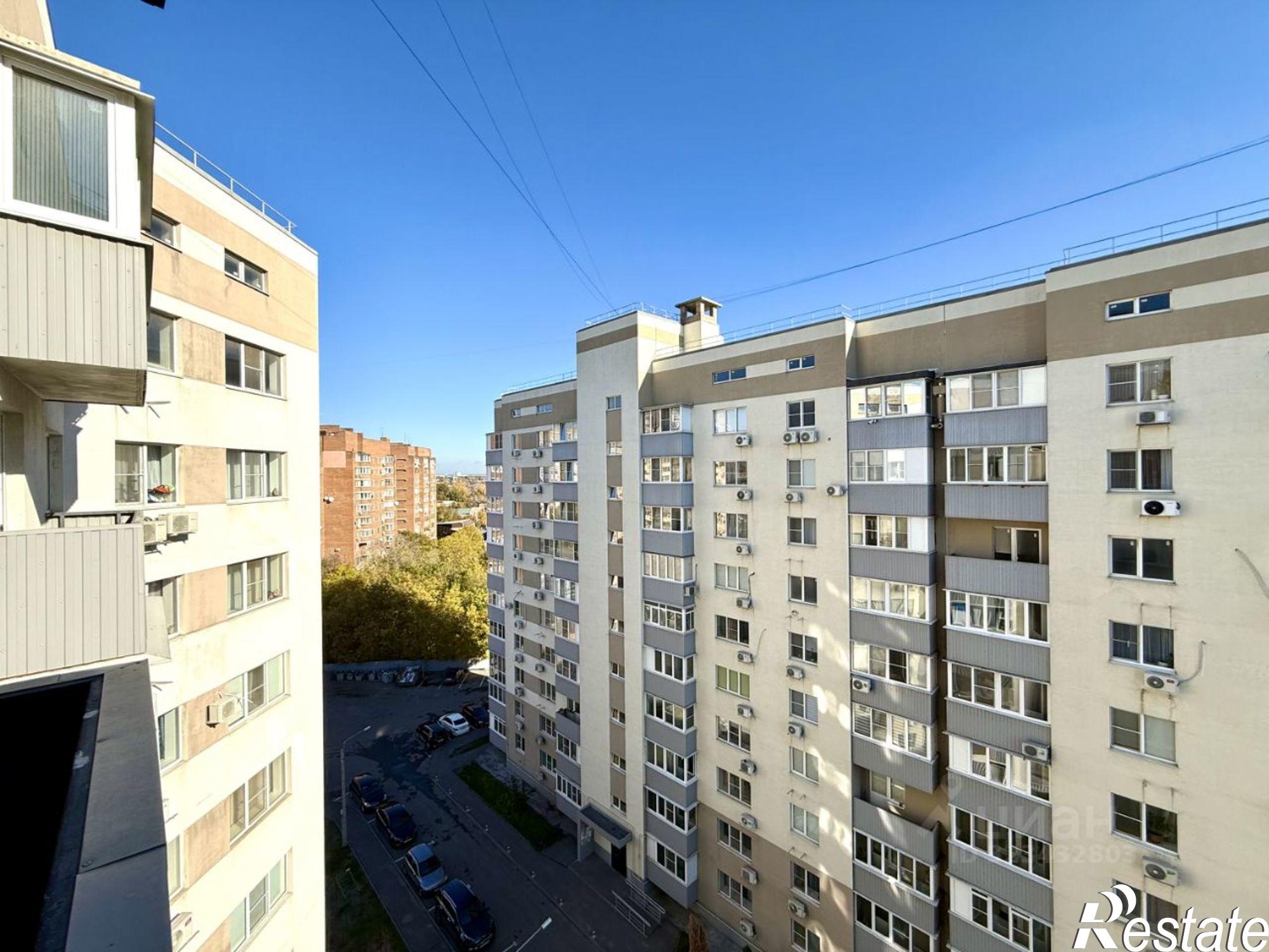 Купить квартиру за 4 900 000 рублей на 1-я Котельная улица, 49