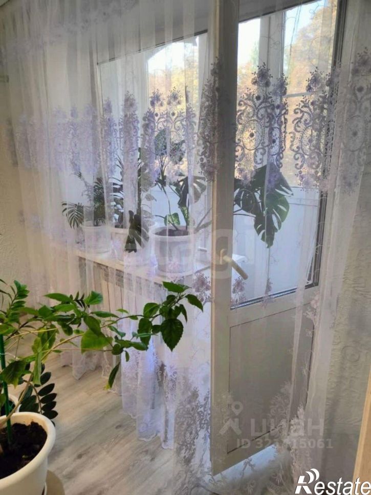 2-комн квартира улица Зои Космодемьянской, 24,  д. 24