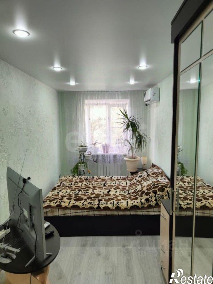 2-комн квартира улица Зои Космодемьянской, 24,  д. 24