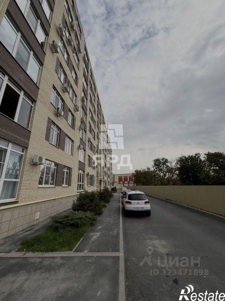 1-комн квартира Таганрог г., Адмирала Крюйса ул.