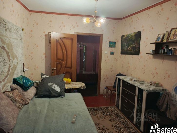 3-комн квартира улица Осипенко, 51 к1,  д. 51 к1