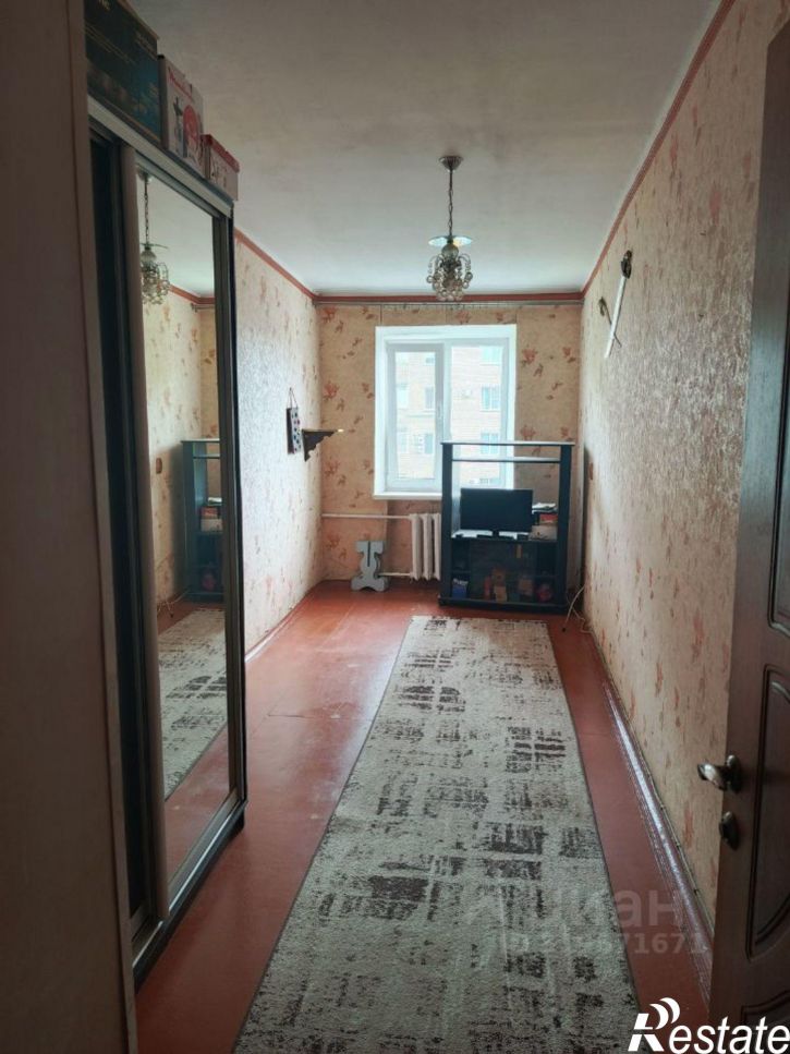 3-комн квартира улица Осипенко, 51 к1,  д. 51 к1