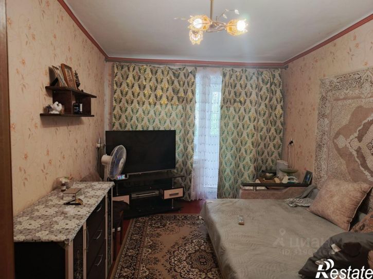 3-комн квартира улица Осипенко, 51 к1,  д. 51 к1