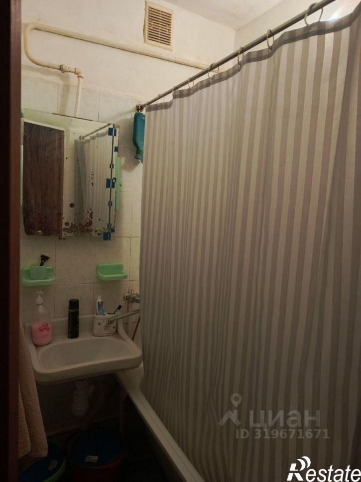 3-комн квартира улица Осипенко, 51 к1,  д. 51 к1