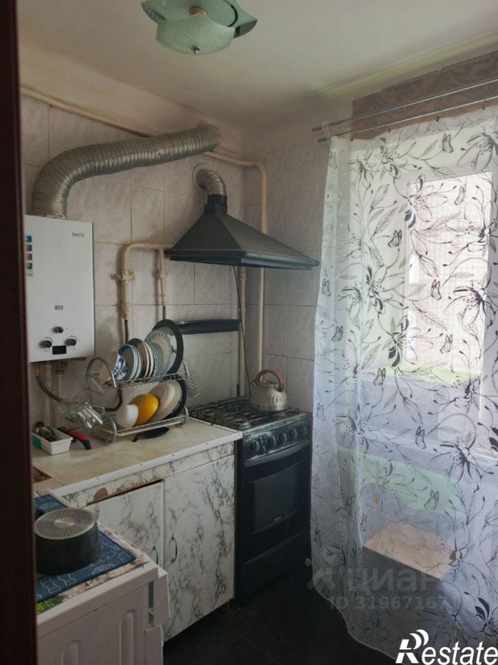 3-комн квартира улица Осипенко, 51 к1,  д. 51 к1