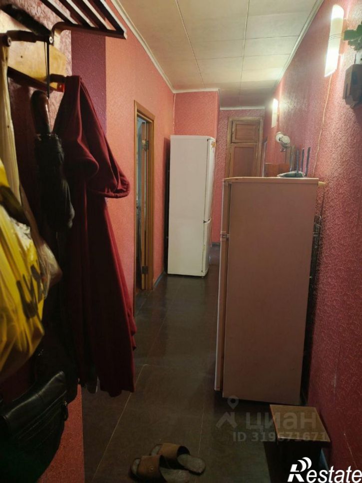 3-комн квартира улица Осипенко, 51 к1,  д. 51 к1