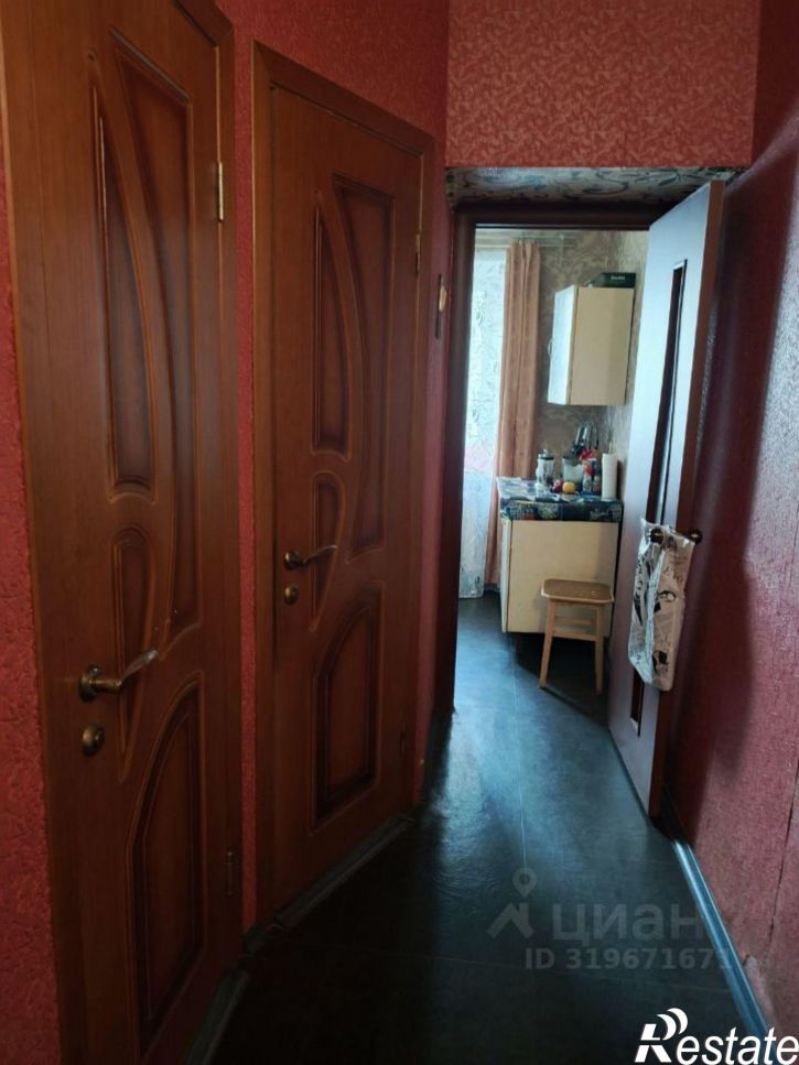 3-комн квартира улица Осипенко, 51 к1,  д. 51 к1