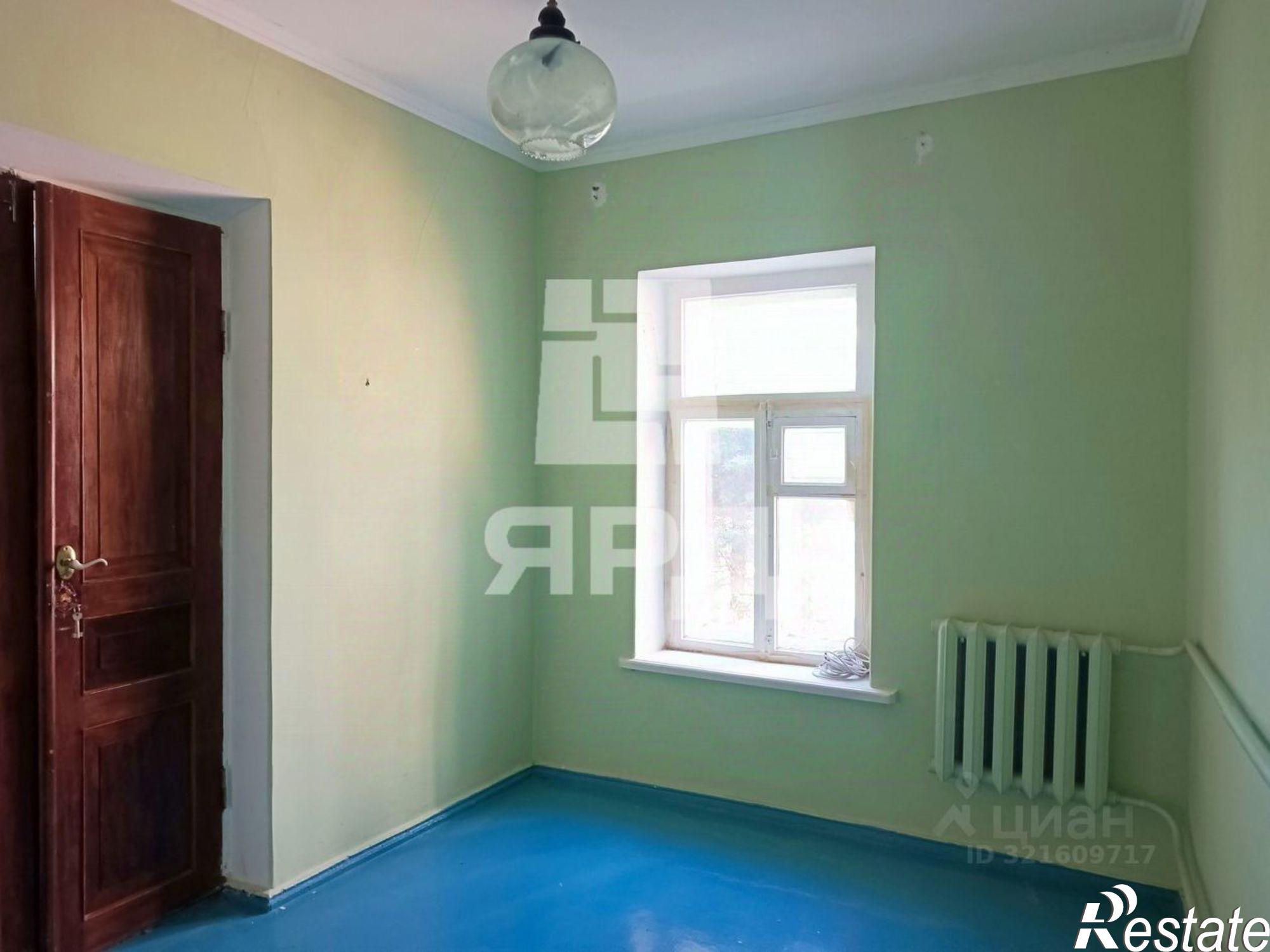 Купить квартиру за 4 800 000 рублей на Тургеневский переулок, 39