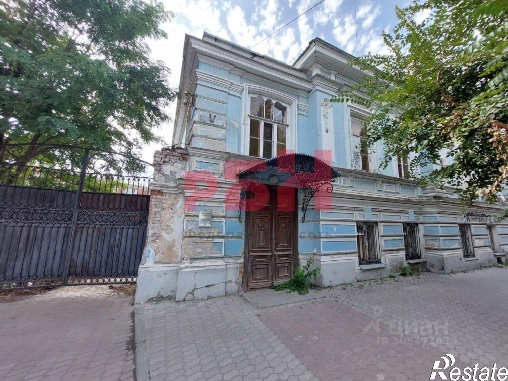 Купить ОСЗ, отдельно стоящее здание за 39 985 200 рублей на ул Александровская, 55