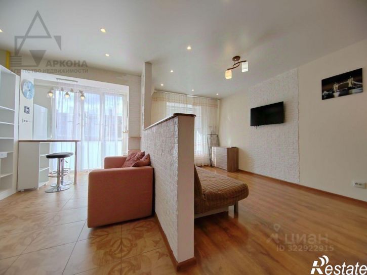 1-комн квартира ул Галицкого, 55,  д. 55