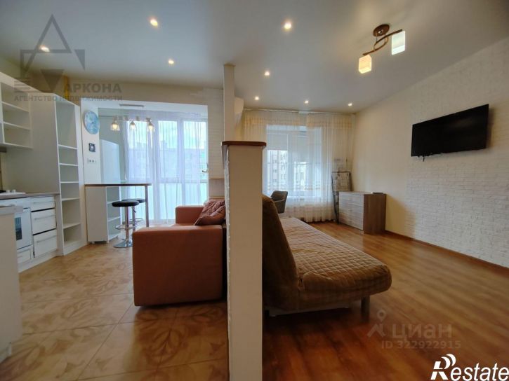 1-комн квартира ул Галицкого, 55,  д. 55