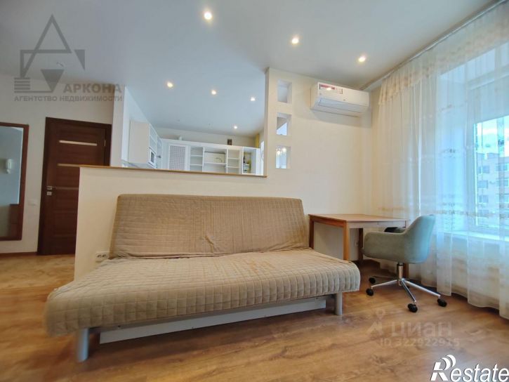 1-комн квартира ул Галицкого, 55,  д. 55