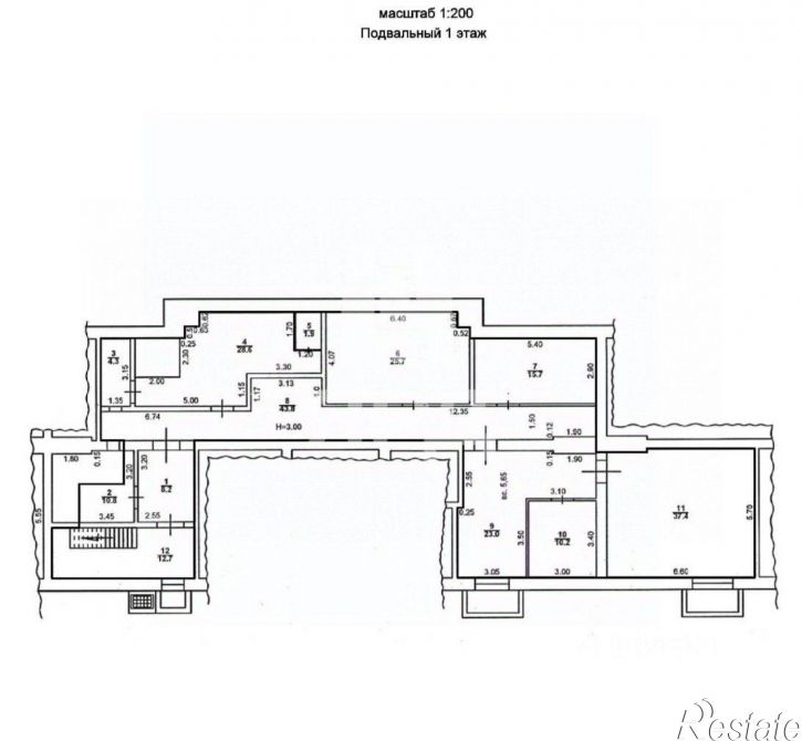Помещение свободного назначения ул Дымо, 50,  д. 50