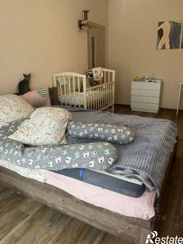 2-комн квартира Бакинская улица, 66,  д. 66