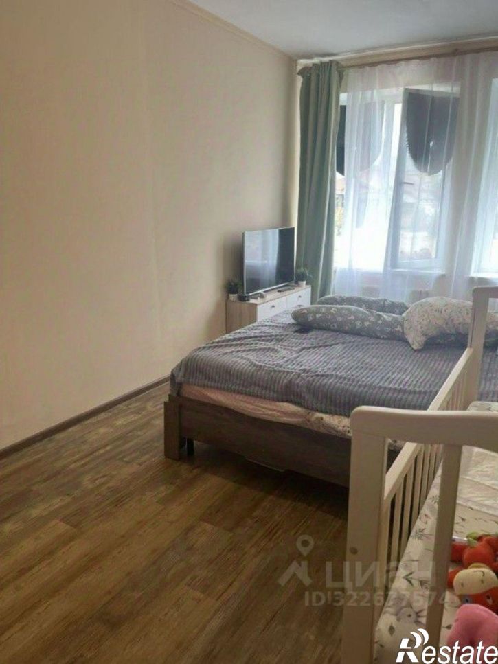 2-комн квартира Бакинская улица, 66,  д. 66