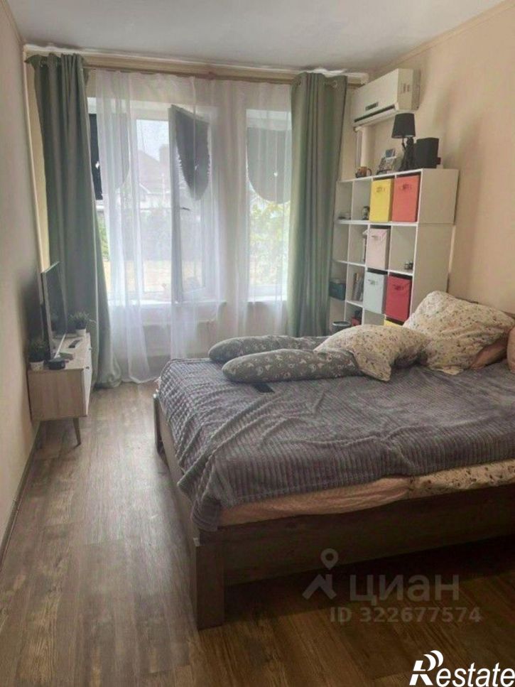 2-комн квартира Бакинская улица, 66,  д. 66