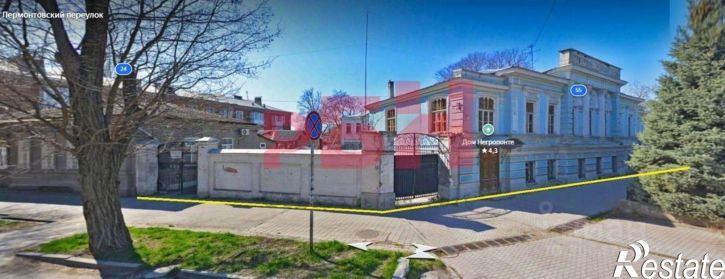 Отдельное здание ул Александровская, 55,  д. 55